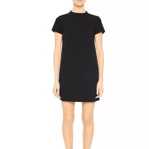 Theory Jasneah Admiral Crepe Dress